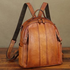 Zaino in vera pelle borse da