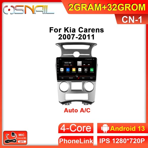 Per kia carens stereo lettore - per,