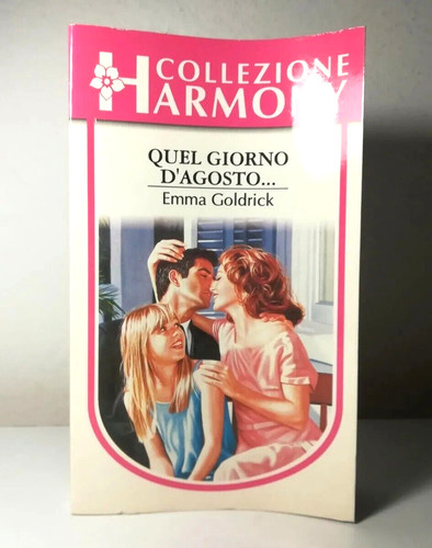 Quel giorno agosto di - quel, d'agosto...