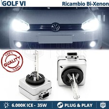 2 Lampadine BIXENON D1S PER VW