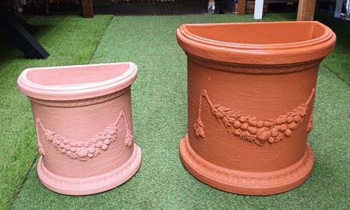Pfri vaso resina muro - vaso, a