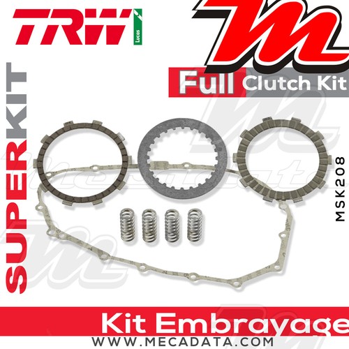 Superkit embrayage honda cb - ~,