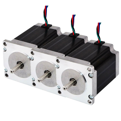 3pcs motore passo - 3pcs, nema23