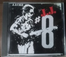 J.J. CALE "#8" CD Mercury –