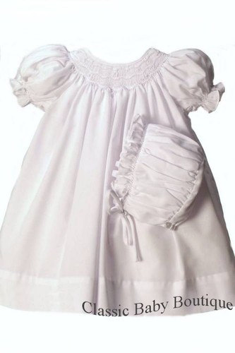 Vestito battesimo bambina - vestito,