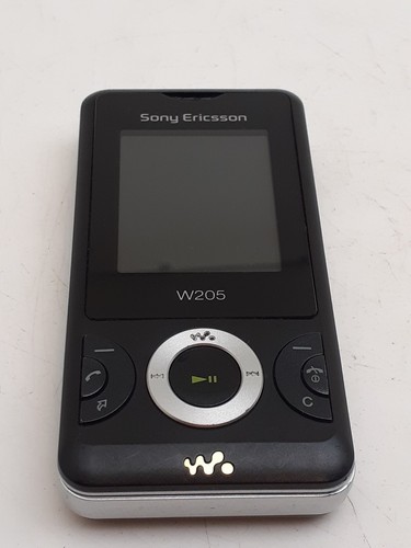 Sony ericsson w205 - ericsson, funzionante