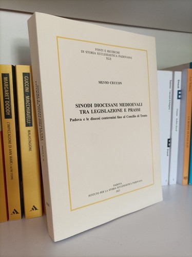 Sinodi diocesani medioevali - sinodi,