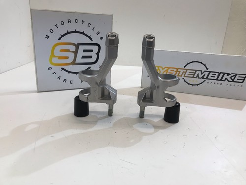 Riser piastra superiore - superiore, honda