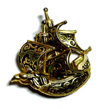 Spilla Toledo vintage spilla