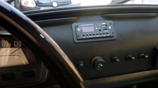 FIAT 500 Epoca. AUTORADIO