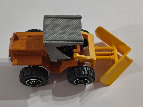 Modellino spartineve 43 - modellino, 1:43