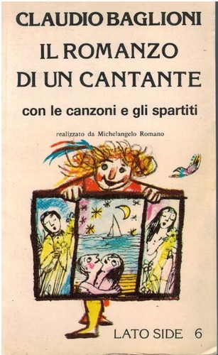 Romanzo cantante con - un,