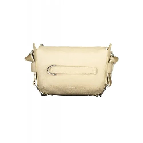 Borsa coccinelle donna beige - donna,