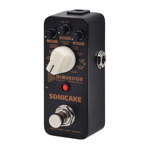 Sonicake pedale per chitarra - sonicake,