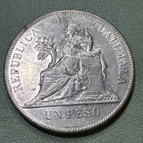 Guatemala peso corona - guatemala,