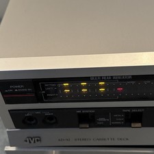 JVC KD-X1 STEREO CASSTTE DECK