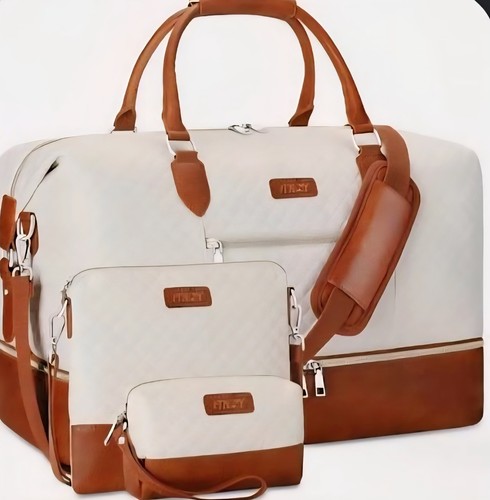 Set borsone viaggio pezzi - set, 3