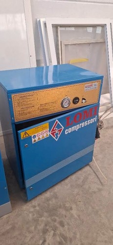 Compressore aria cinghia - compressore, a