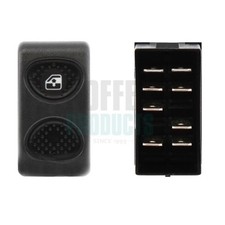 Interruttore alzacristalli