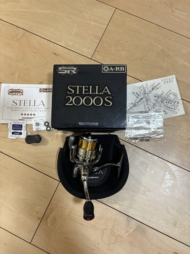 Mulinello shimano stella - mulinello,