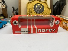 ANCIENNE  BOITE NOREV