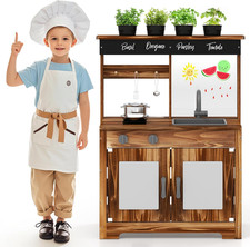 Cucina giocattolo giardino - da,