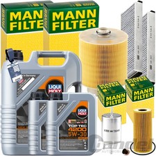 PACCHETTO ISPEZIONE UOMO + 7 L