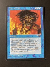 Force of Will - Alliances -