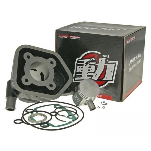Cilindro naraku 50cc per - cilindro,
