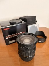 SIGMA AF 17-50 F2,8 DC EX HSM
