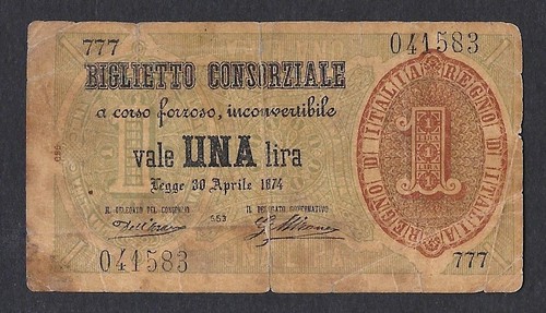 Italia regno vittorio emanuele - regno,