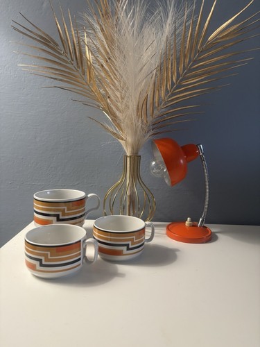 Set tazze monopoli anni - tazze, 70