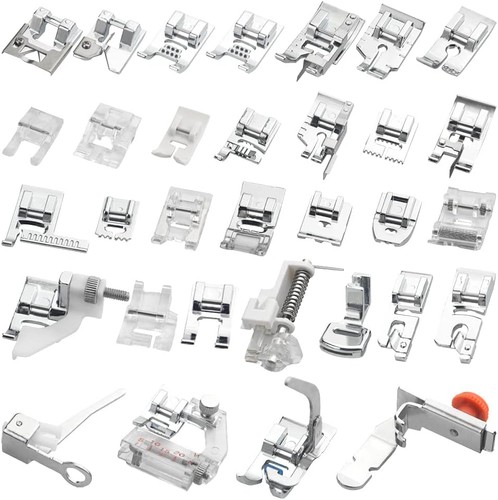 Set piedini pressa - 32, pz