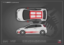 FULL KIT - Colore Rosso -