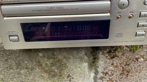 Teac h300c lettore - lettore, micro