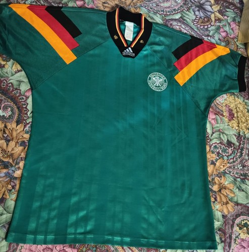 Germany 1992 football shirt - football,