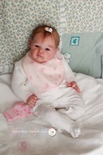 Bambola Reborn Judith kit raro