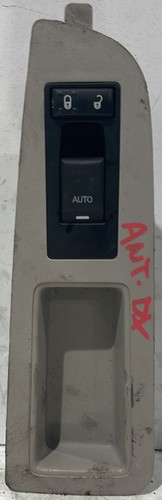 Pulsante alzavetro anteriore - pulsante,