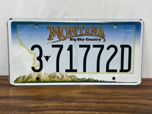 Targa montana big sky - montana,