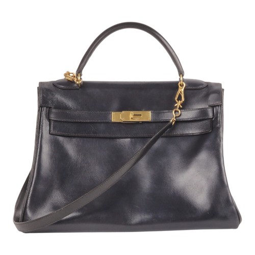 Borsa tracolla hermès kelly - a,