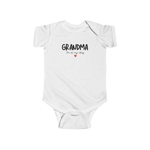 Body neonato annuncio - body,