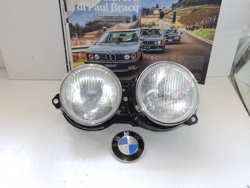 Bmw 520 fari - bmw,