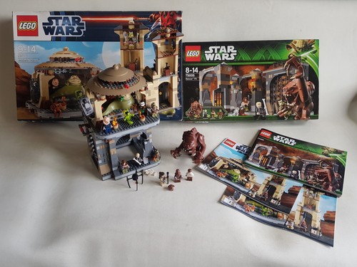Lego star wars 9516 - wars,