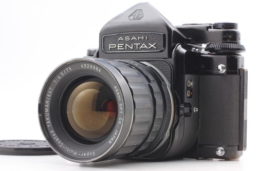 Meter ecc pentax - meter, [ecc+5]
