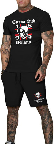 Kit maglietta pantaloncino
