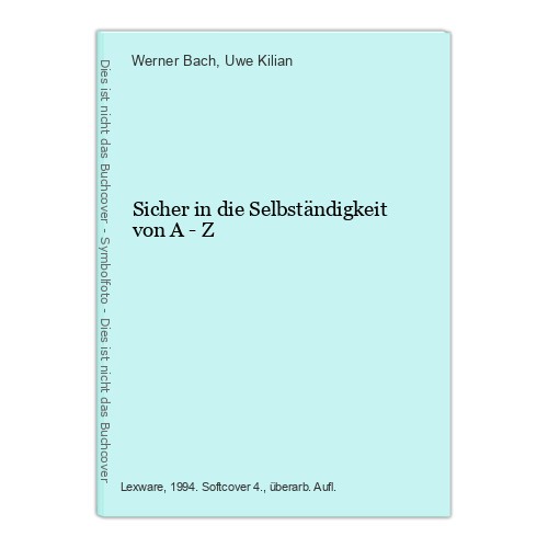 Sicher die selbständigkeit - sicher, in