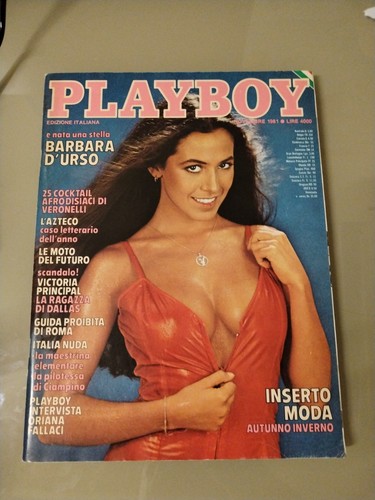 Rivista magazine vintage - magazine,