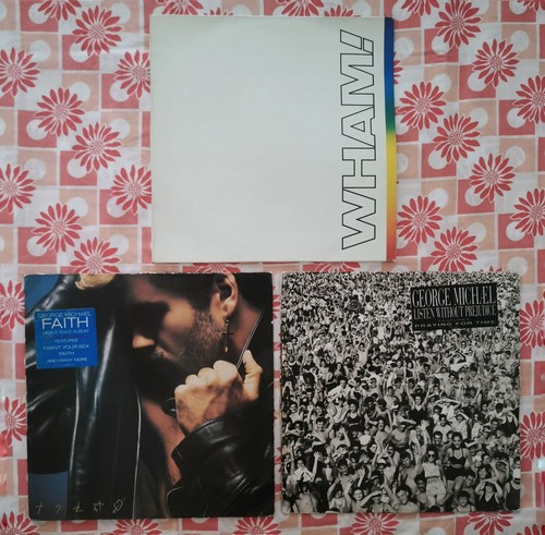 Wham george michael the - wham,