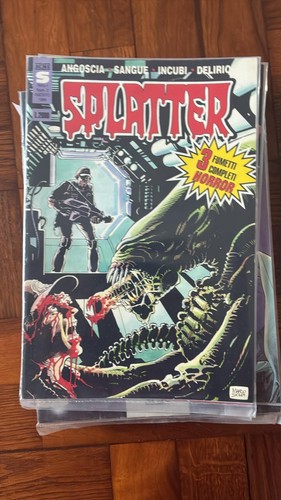 Splatter anno acme - i,