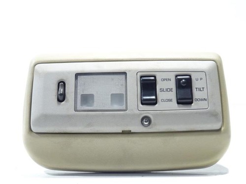 Luce cortesia toyota land - luce,